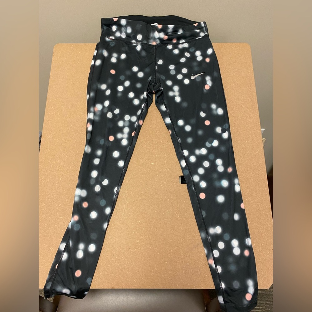 Nike tights sz L